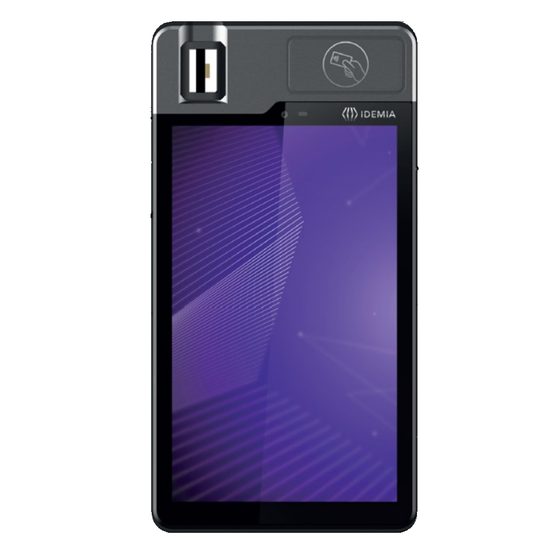 Clocking tablet
