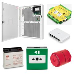 Door controller